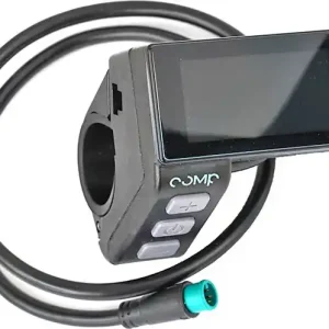 Luxusní Displej LCD Comp Drives RM-1