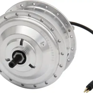Motor 26" zadní 24V/250W 3-pin/2,3 SY724 stříbrný Luxusní