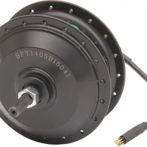 Hromadná Objednávka Motor zadní 28" 36V/250W 9-pin HS SWX01(155 mm) volnokolečko černý