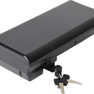 Držák nosičové baterie N4 se zámkem Moderní