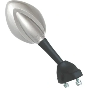 Zpětné zrcátko SMATNORD UNI ELEGANT 3153301A levá/pravá stříbrná Jen Po Omezenou Doba