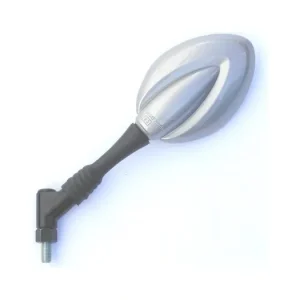 Zpětné zrcátko SMATNORD UNI ELEGANT 3155384A pravý stříbrná Originální