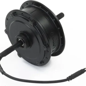 Motor Basic 28" zadní 36V/250W 3-pin Bafang SWXH2 disc volnokolečko černý Zlevněný