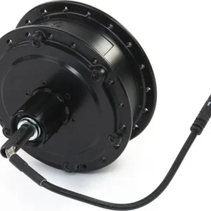 Motor Basic 27,5" zadní 36V/250W 3-pin Bafang SWXH6 disc kazeta černý Zlevněný