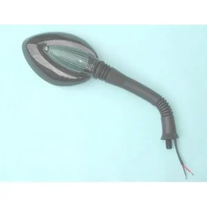 Zpětné zrcátko SMATNORD UNI ELEGANT 3201404A pravý karbonový Autentický