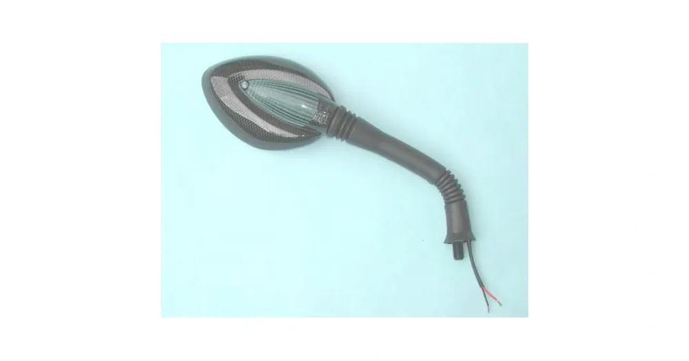 Akční Cena Zpětné zrcátko SMATNORD UNI ELEGANT 3201481A levá/pravá karbonový