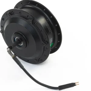 Limitovaná Edice Motor Basic 24" přední 36V/250W 3-pin Bafang SWXB černý