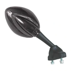 Zpětné zrcátko SMATNORD UNI ELEGANT 3241401A levá/pravá karbonový Exkluzivní