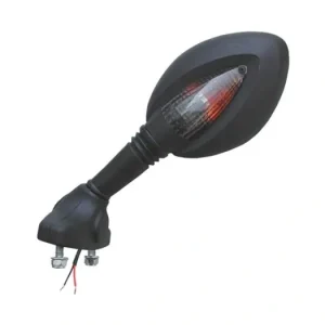 Zpětné zrcátko SMATNORD UNI ELEGANT 3242001A levá/pravá černý Novinka