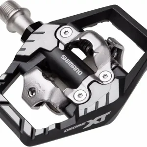 Časově Omezené pedály SHIMANO XT SPD PD-M8120 s kufry SM-SH51 s klecí, v krabičce