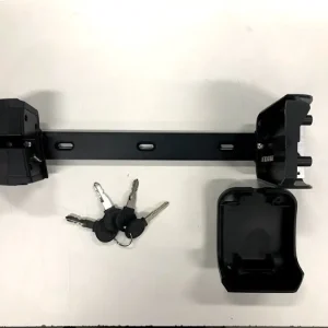 Crussis - Držák rámové baterie SF-06S-145 a SF-06S-175 se zámkem Cenová Bomba