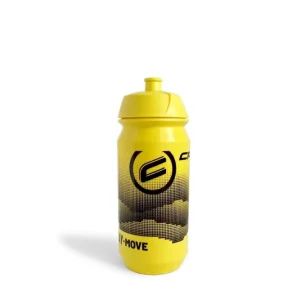 Trendový Crussis - Láhev CRUSSIS 0,5 l - žlutá