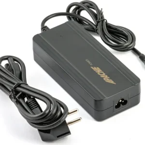 Poslední Šance Nabíječka baterie Levit (APower) 36V-42V/2,0 A, 5,5 mm konektor