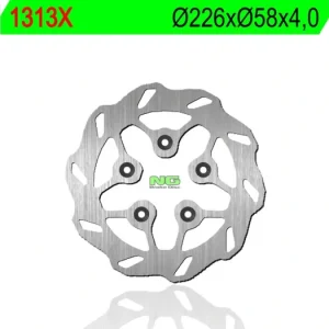 Nízká Cena Brzdový kotouč NG 1313X DIS1313X 210.1313X
