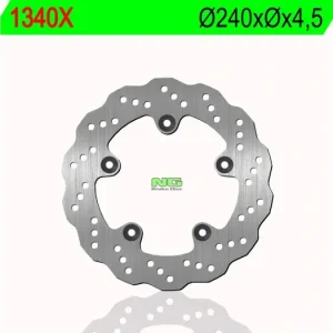 Brzdový kotouč NG 1340X DIS1340X 210.1340X Rychlé Dodání