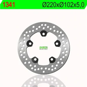 Brzdový kotouč NG 1341 DIS1341 210.1341 Sleva