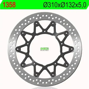 Trendový Brzdový kotouč NG 1358 DIS1358 210.1358
