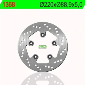 Brzdový kotouč NG 1368 DIS1368 210.1368 Jen Po Omezenou Doba