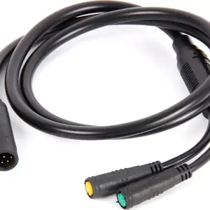 Finální Výprodej Kabel EB-BUS A-Power 1-2B LCD + brzda, 700 mm