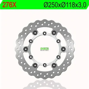 Brzdový kotouč NG 276X DIS276X 210.276X Značkový