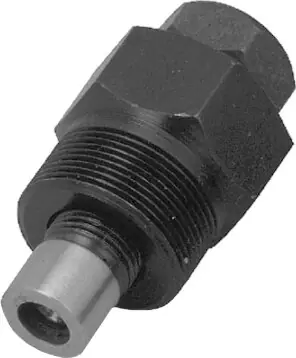 Stahovák klik s rolnou nekalený Originální