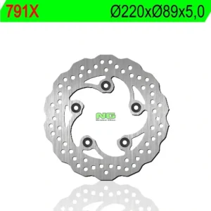Hit Sezóny Brzdový kotouč NG 791X DIS791X 210.791X