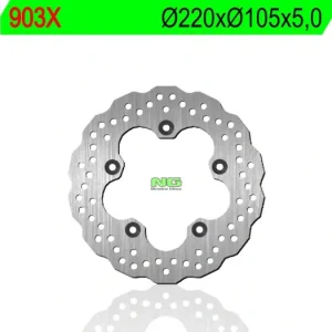 Rychlé Dodání Brzdový kotouč NG 903X DIS903X 210.903X