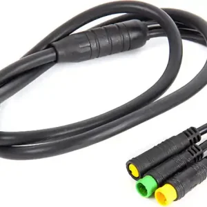 Kabel EB-BUS BBS 1-3, LCD+brzda+throtle Odeslání Ihned