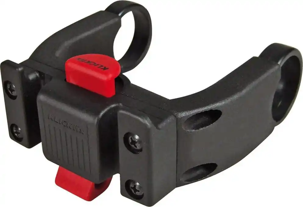 Adaptér na řidítka Klickfix černá, komb.s E-Bike displeji Akční Nabídka