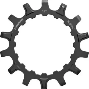 Víkendová Akce Pastorek SRAM X-Sync pro Bosch Motor 18 Z., Bosch, cr, ocel, Direct Mount