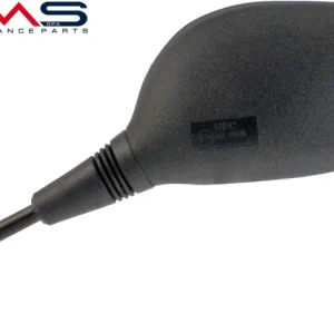 Super Cena Zpětné zrcátko RMS 122760030 levý černý RMS.122760030