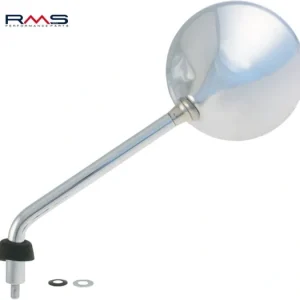 Top Prodej Zpětné zrcátko RMS 122760670 levý chrom RMS.122760670