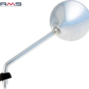 Super Cena Zpětné zrcátko RMS 122760690 levý chrom RMS.122760690