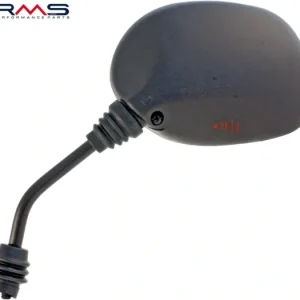 Zpětné zrcátko RMS 122760700 levý černý RMS.122760700 Pouze Dnes