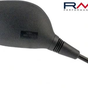 Zpětné zrcátko RMS 122770030 pravý černý RMS.122770030 Prémiový