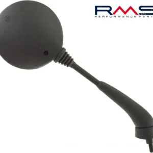 Zpětné zrcátko RMS 122770070 pravý černý RMS.122770070 Nakupujte Hned