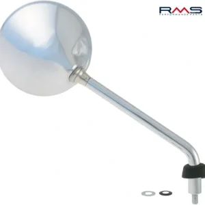 Zpětné zrcátko RMS 122770670 pravý chrom RMS.122770670 Akční Cena