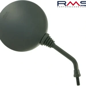 Zpětné zrcátko RMS 122770910 pravý černý RMS.122770910 Finální Výprodej