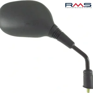 Zpětné zrcátko RMS 122771040 pravý černý RMS.122771040 Super Cena