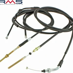 Brzdové lanko RMS 163555030 zadní RMS.163555030 Moderní