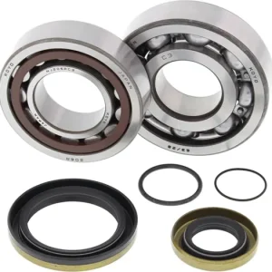 Nakupujte Hned Ložiska + těsnění klikovky sada All Balls Racing CB24-1115 902.24.1115