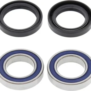 Ložiska + těsnění kola sada All Balls Racing WB25-1661 903.25.1661 Pouze Dnes