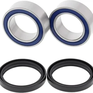 Ložiska + těsnění kola sada All Balls Racing WB25-1663 903.25.1663 Finální Výprodej