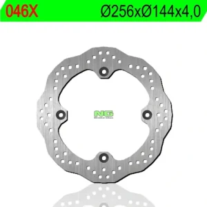 Brzdový kotouč NG 046X DIS046X 210.046X Luxusní