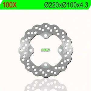 Brzdový kotouč NG 100X DIS100X 210.100X Kup Teď
