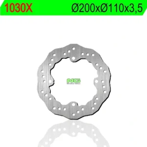 Brzdový kotouč NG 1030X DIS1030X 210.1030X Nízká Cena
