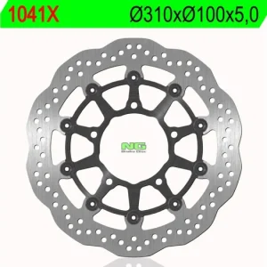 Finální Výprodej Brzdový kotouč NG 1041X DIS1041X 210.1041X