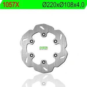 Vrácení Zdarma Brzdový kotouč NG 1057X DIS1057X 210.1057X