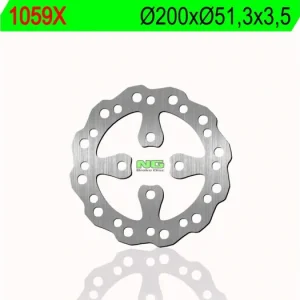 Trendový Brzdový kotouč NG 1059X DIS1059X 210.1059X