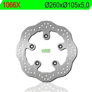 Brzdový kotouč NG 1066X DIS1066X 210.1066X Výprodej